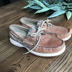 Sperry Topsider Boat Shoes